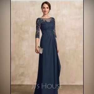 JJ House formal woman’s dress